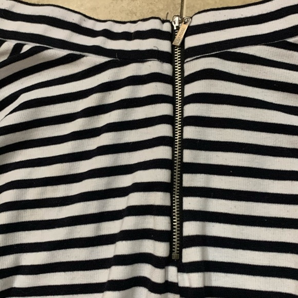 Guess cotton stripe skirt MD - Picture 4 of 5